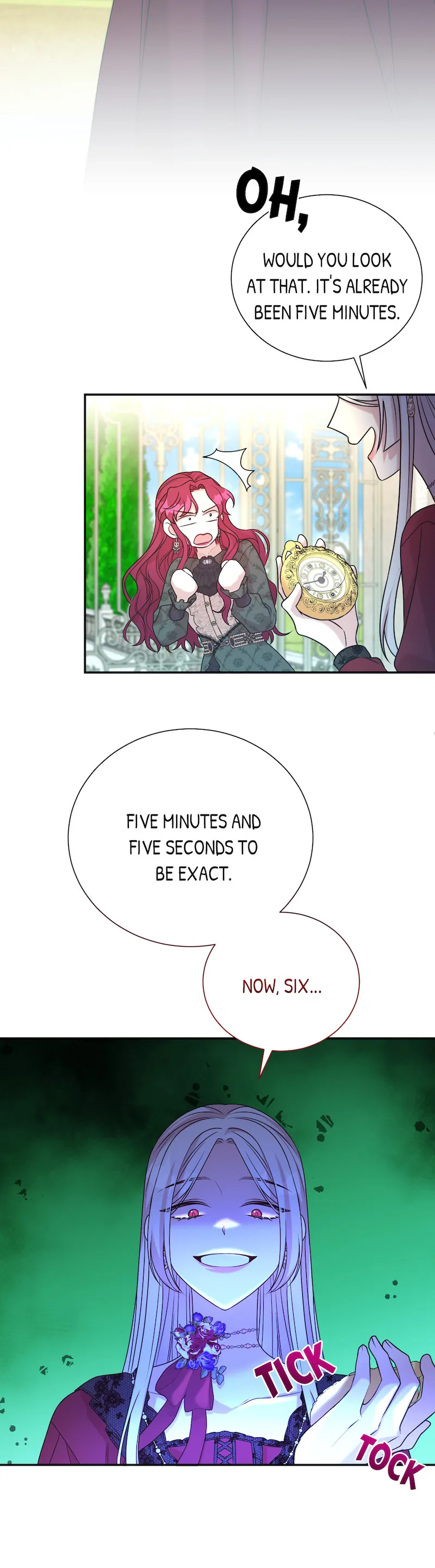 My Second Husband Is Desperate And Depressed Chapter 85 76 05