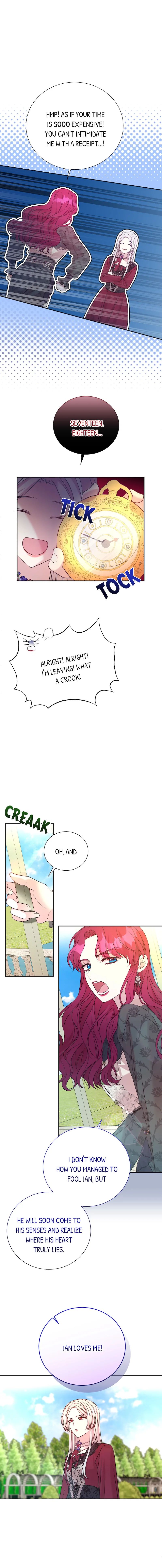 My Second Husband Is Desperate And Depressed Chapter 85 77 06