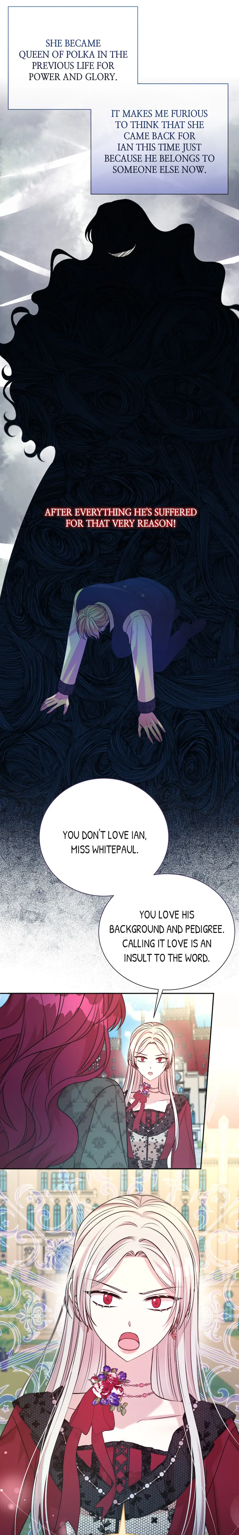 My Second Husband Is Desperate And Depressed Chapter 85 79 08