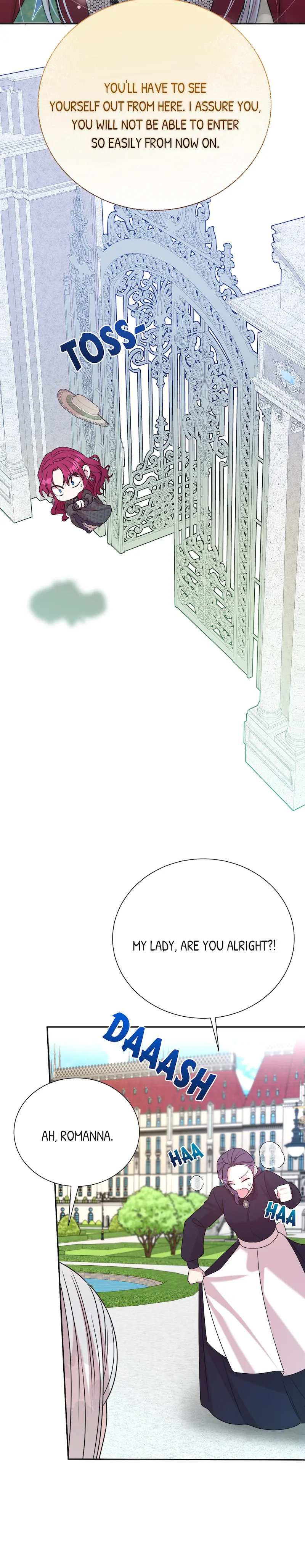 My Second Husband Is Desperate And Depressed Chapter 85 80 09