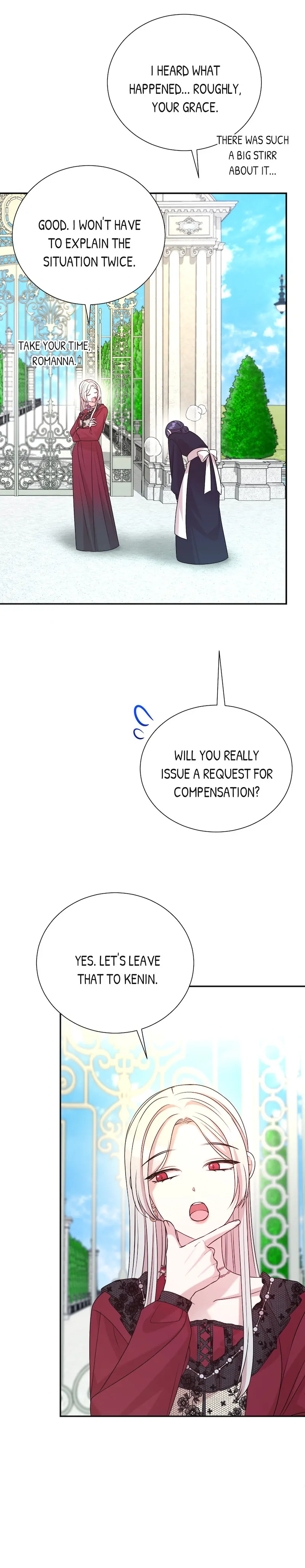 My Second Husband Is Desperate And Depressed Chapter 85 81 10