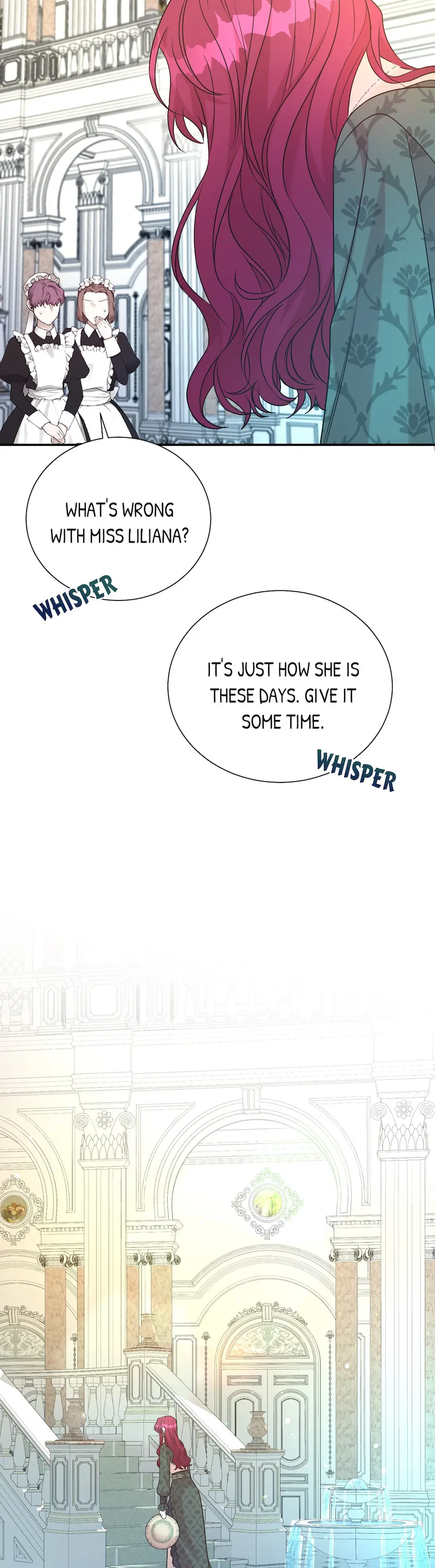 My Second Husband Is Desperate And Depressed Chapter 85 84 13