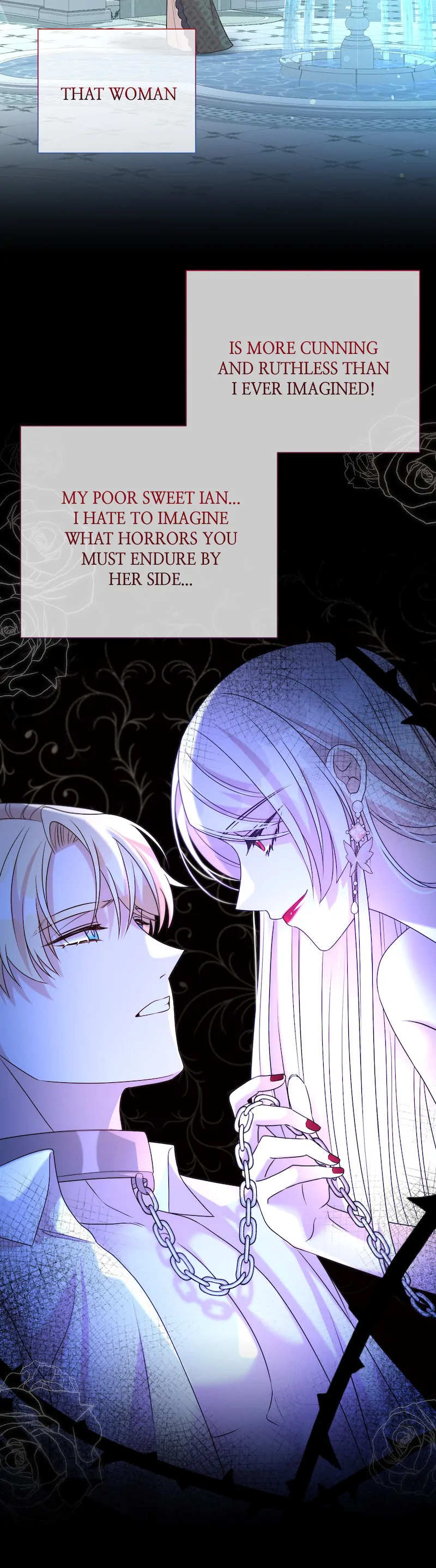 My Second Husband Is Desperate And Depressed Chapter 85 85 14