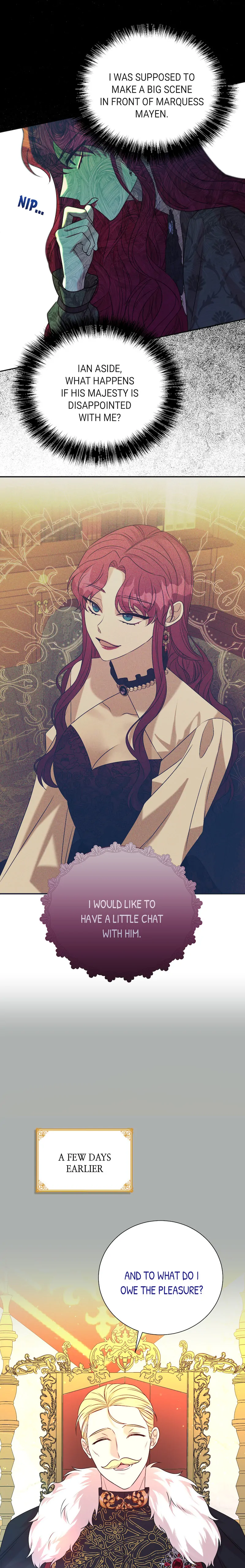 My Second Husband Is Desperate And Depressed Chapter 85 86 15