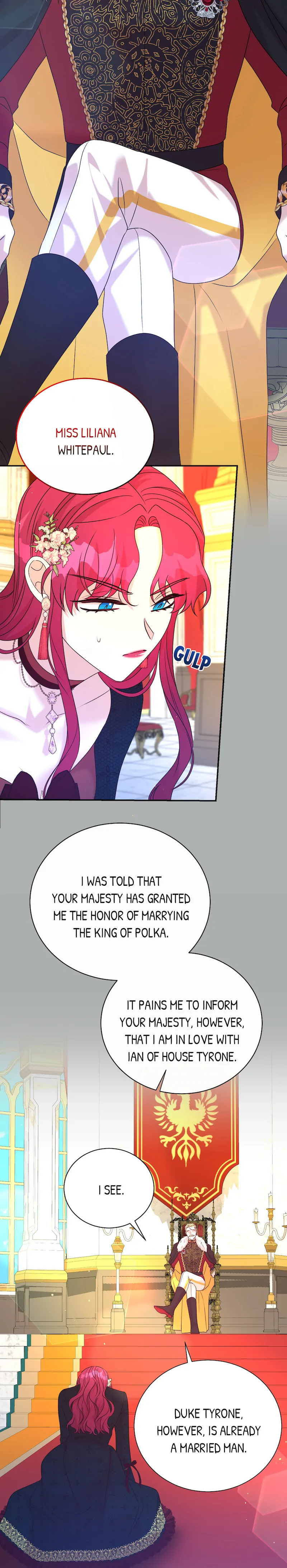 My Second Husband Is Desperate And Depressed Chapter 85 87 16