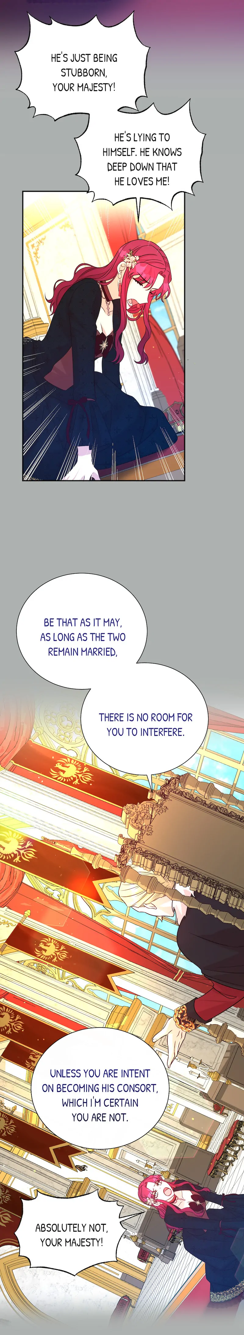 My Second Husband Is Desperate And Depressed Chapter 85 88 17