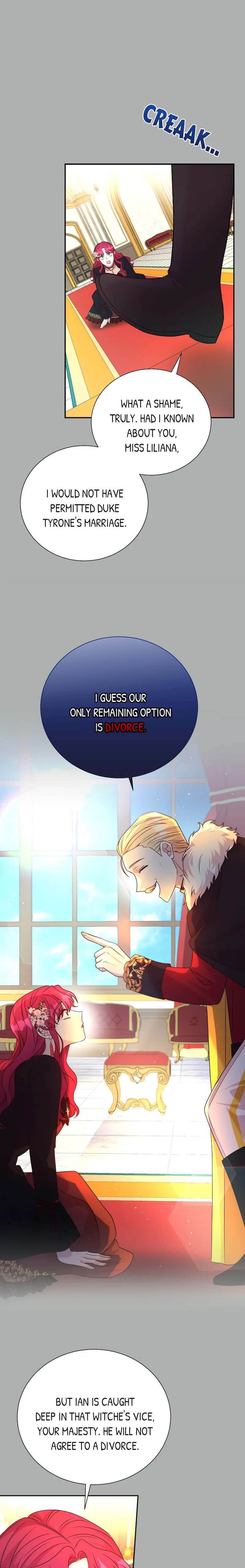 My Second Husband Is Desperate And Depressed Chapter 85 89 18