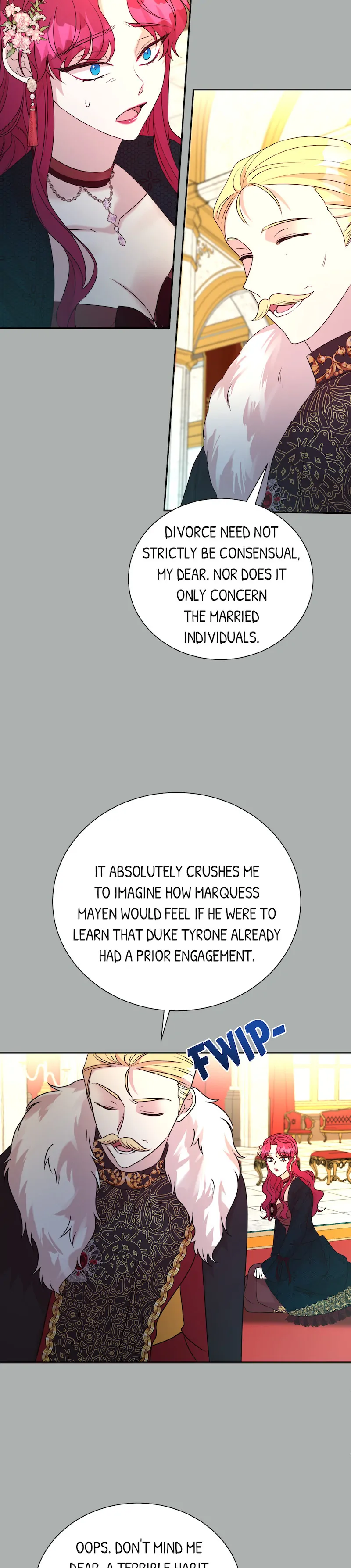 My Second Husband Is Desperate And Depressed Chapter 85 90 19