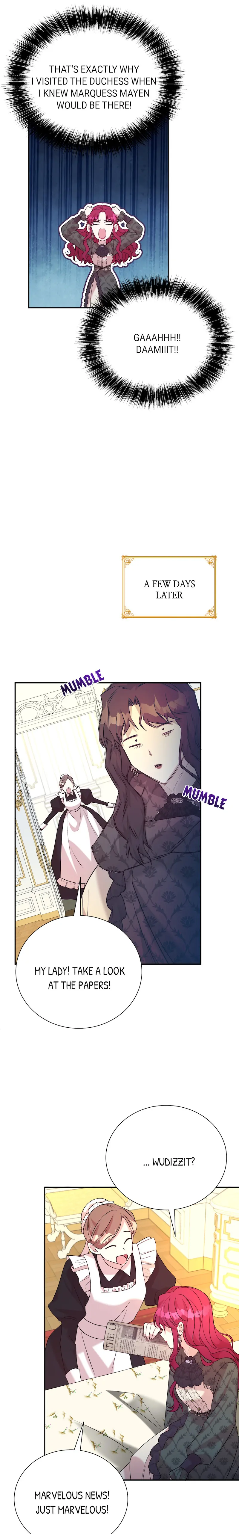 My Second Husband Is Desperate And Depressed Chapter 85 92 21