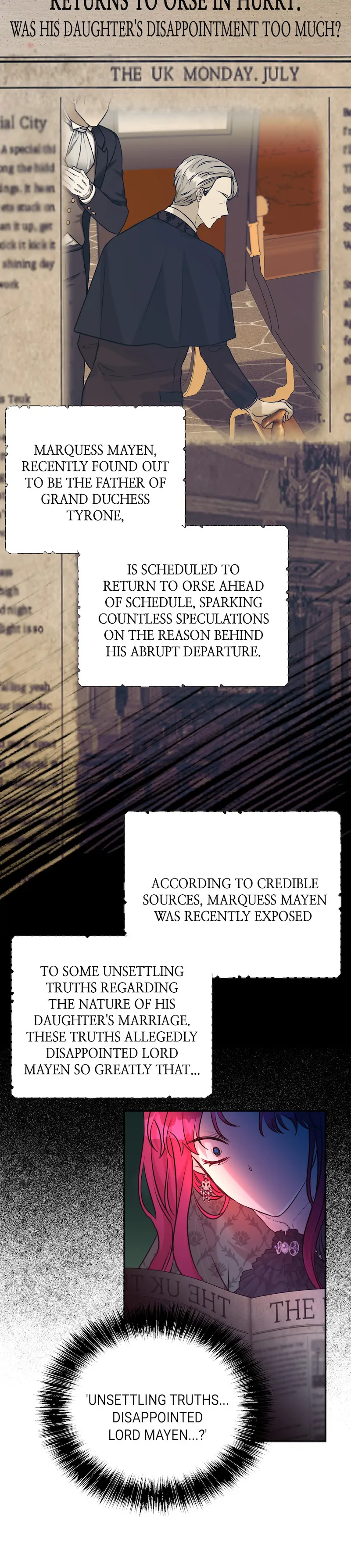 My Second Husband Is Desperate And Depressed Chapter 85 94 23