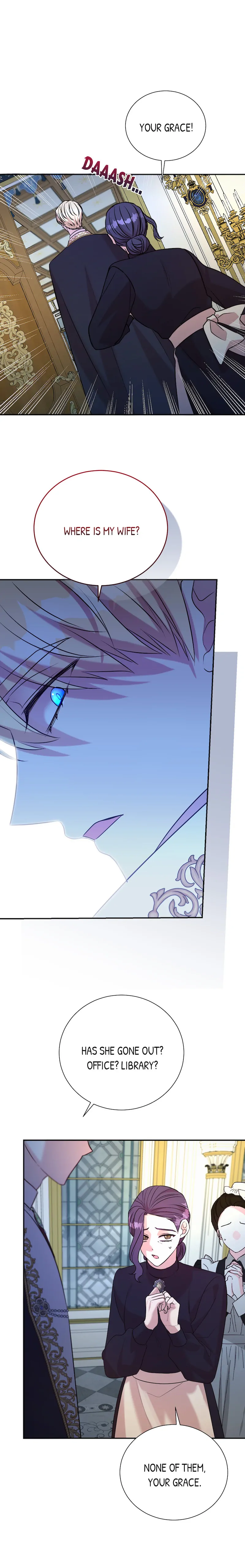 My Second Husband Is Desperate And Depressed Chapter 86 82 07