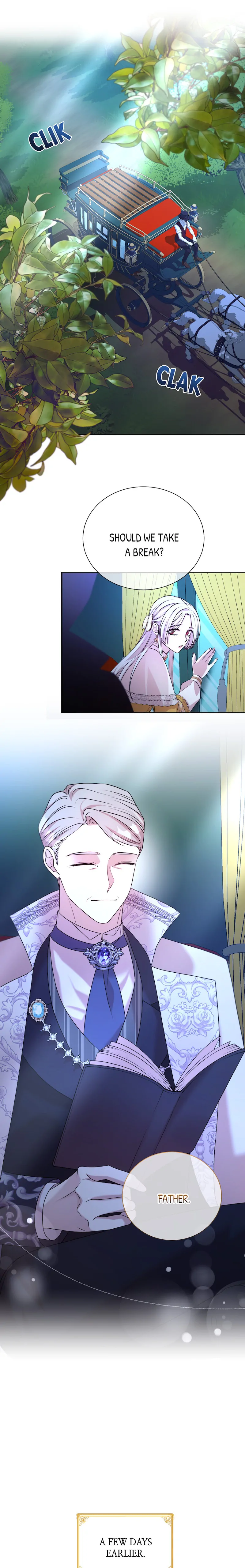 My Second Husband Is Desperate And Depressed Chapter 86 85 10