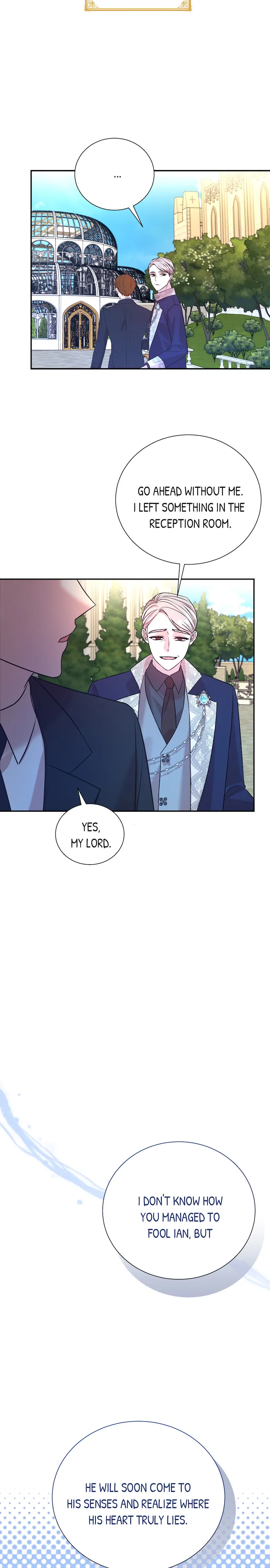 My Second Husband Is Desperate And Depressed Chapter 86 86 11