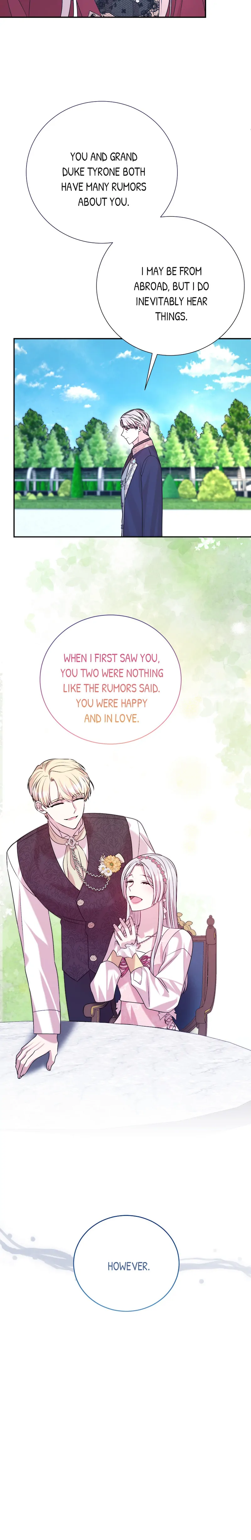 My Second Husband Is Desperate And Depressed Chapter 86 90 15