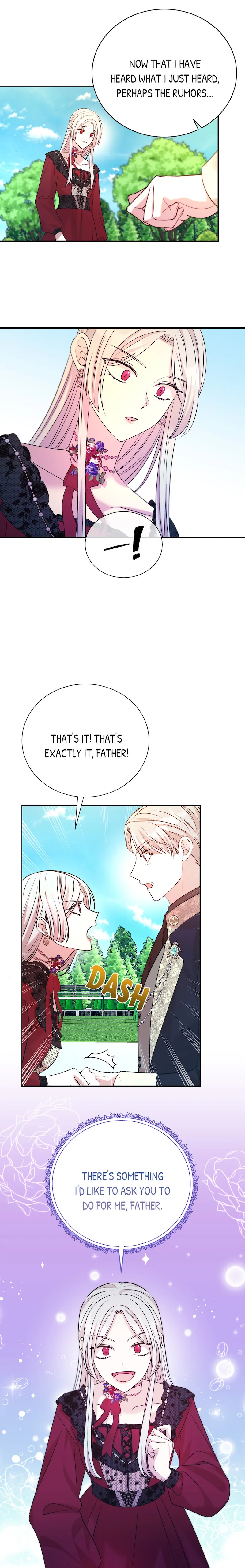 My Second Husband Is Desperate And Depressed Chapter 86 91 16