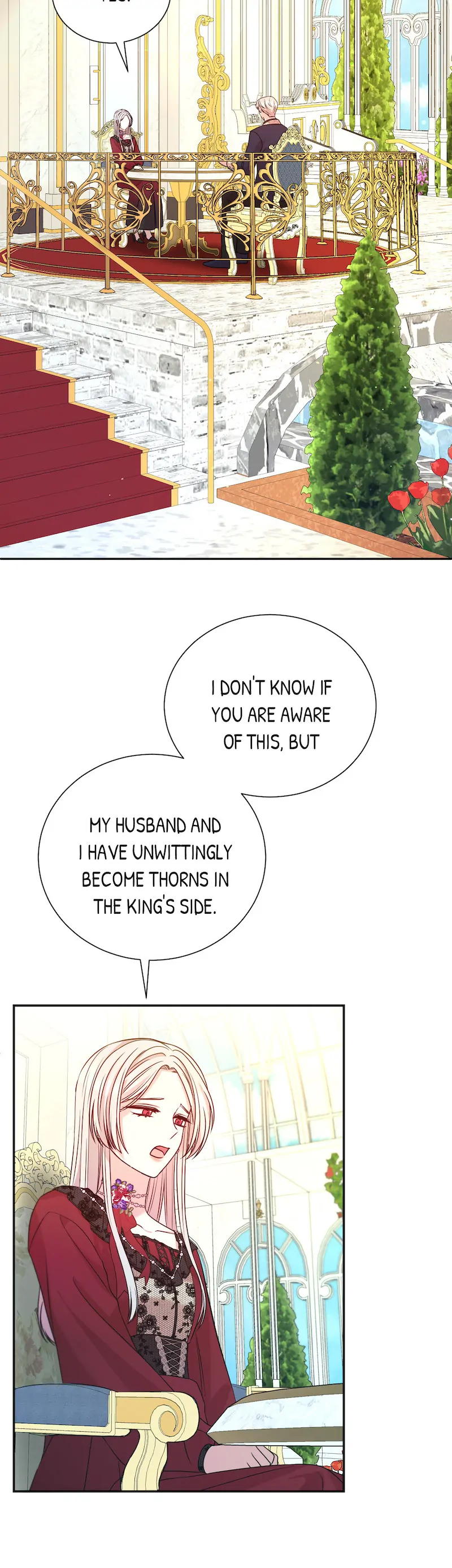 My Second Husband Is Desperate And Depressed Chapter 86 93 18