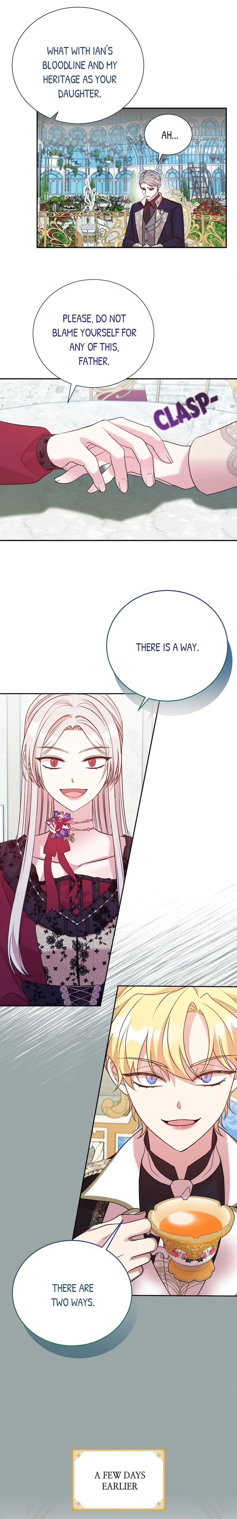 My Second Husband Is Desperate And Depressed Chapter 86 94 19