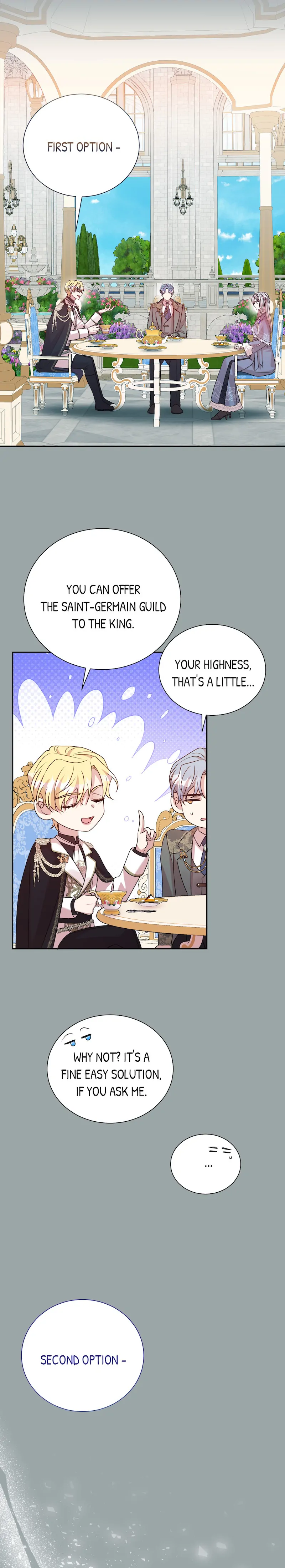 My Second Husband Is Desperate And Depressed Chapter 86 95 20