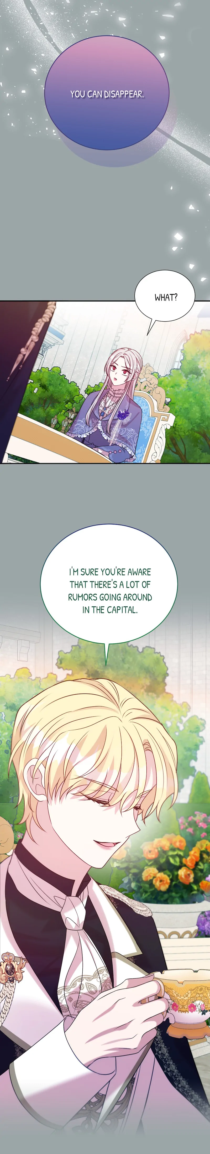 My Second Husband Is Desperate And Depressed Chapter 86 96 21