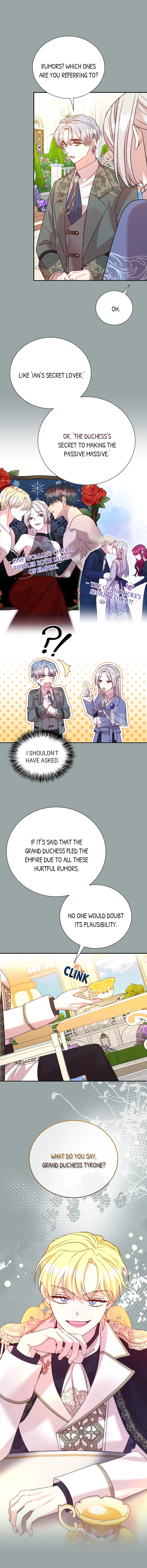 My Second Husband Is Desperate And Depressed Chapter 86 97 22