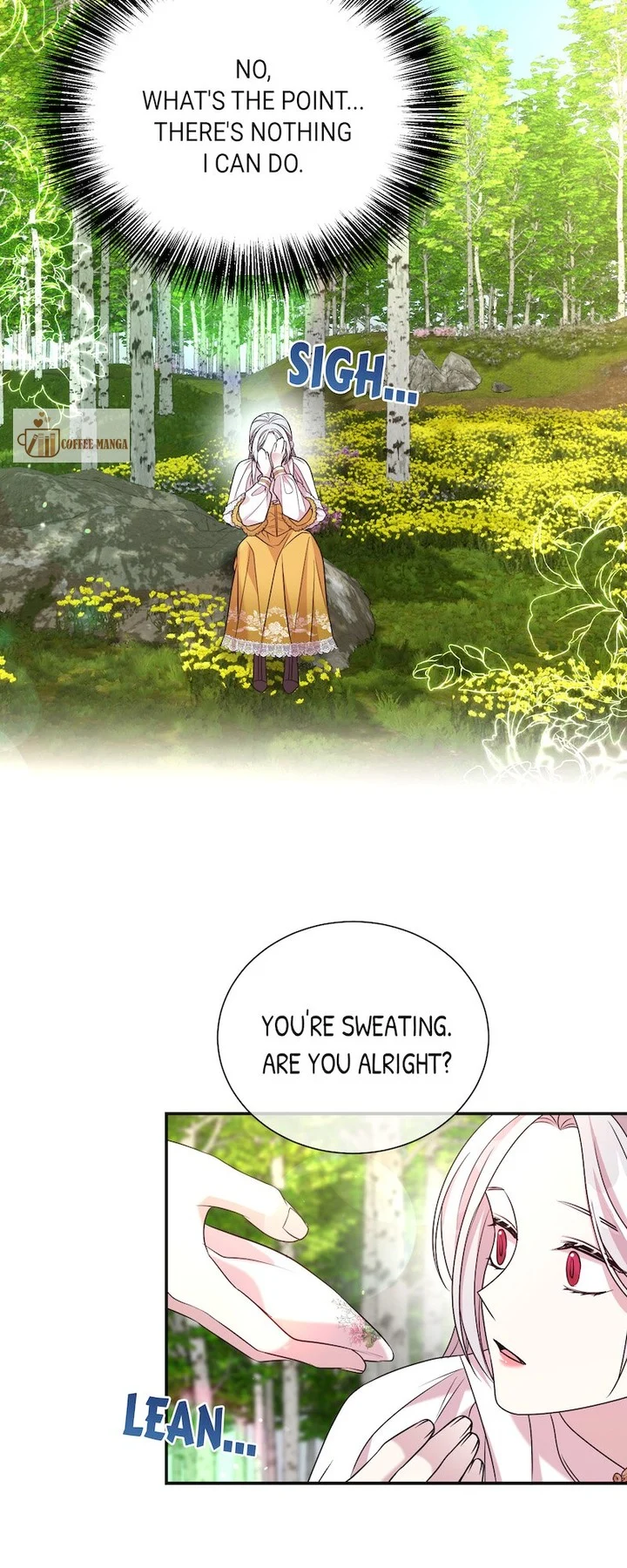 My Second Husband Is Desperate And Depressed Chapter 87 160 17