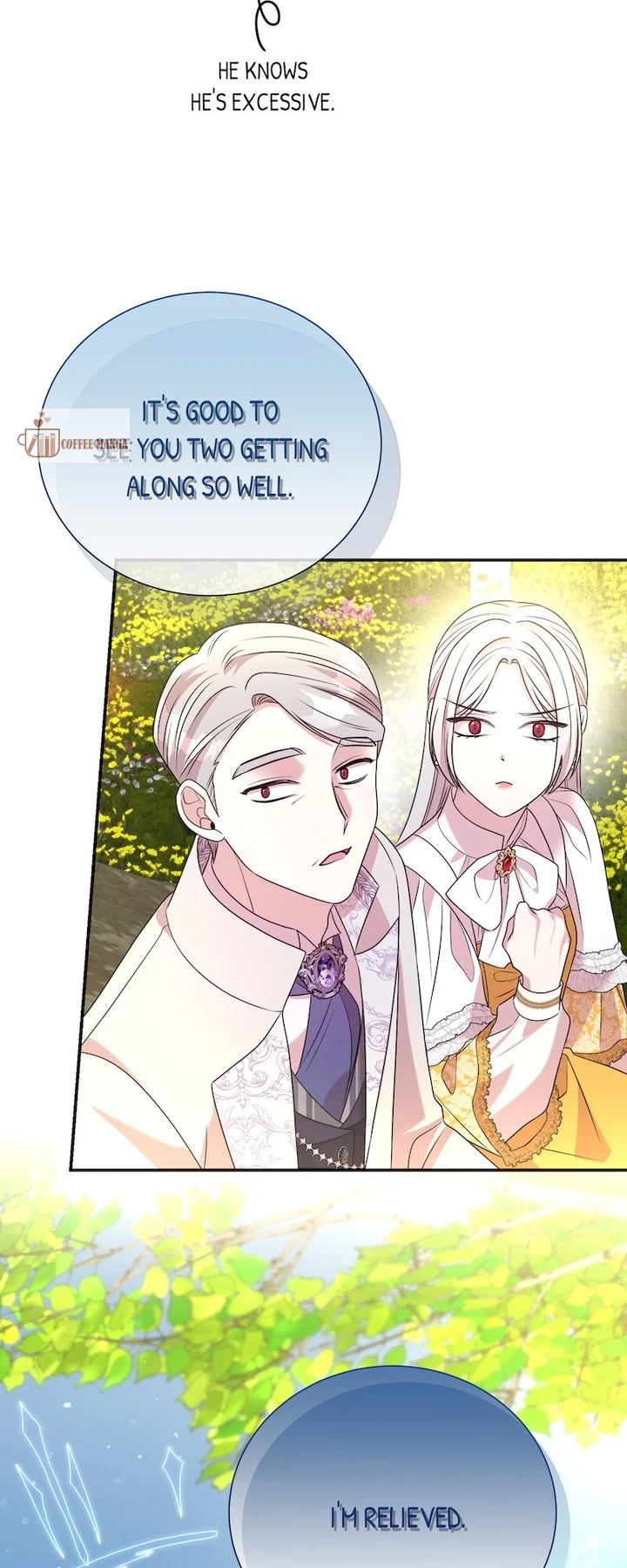 My Second Husband Is Desperate And Depressed Chapter 87 162 19