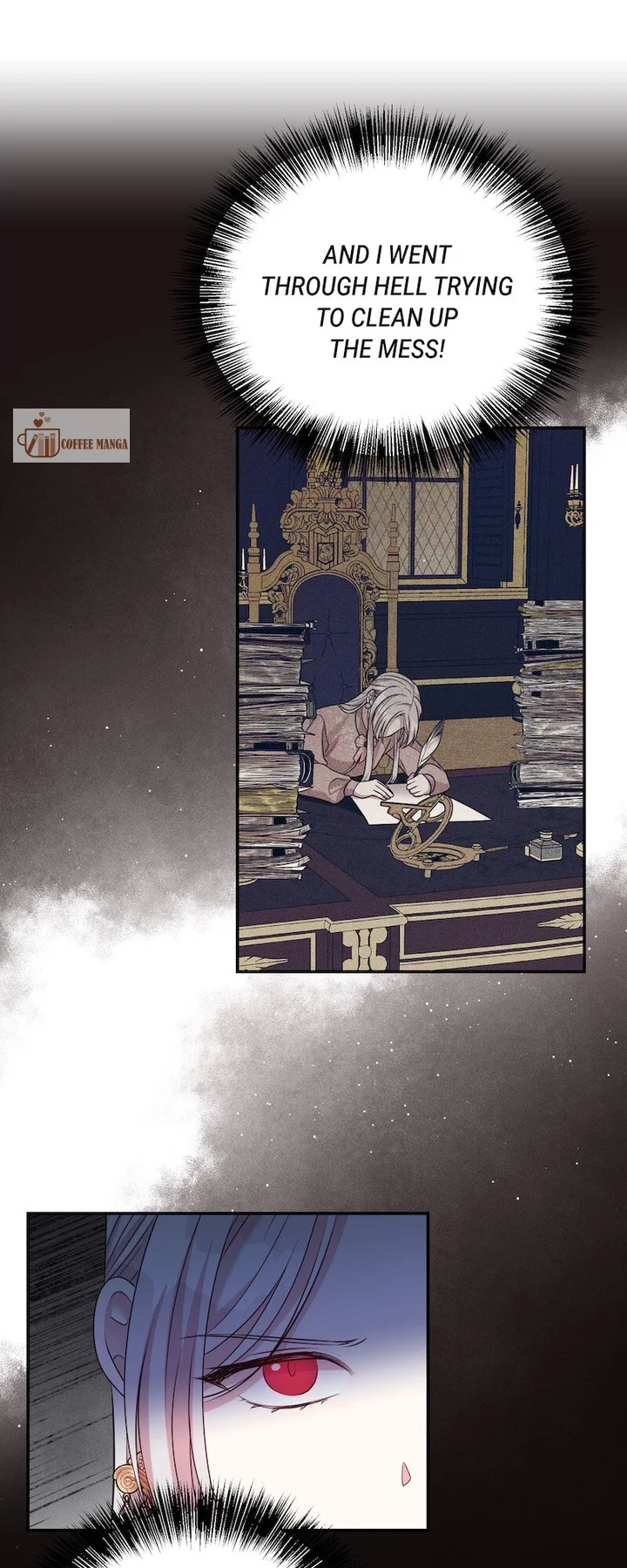 My Second Husband Is Desperate And Depressed Chapter 87 172 29