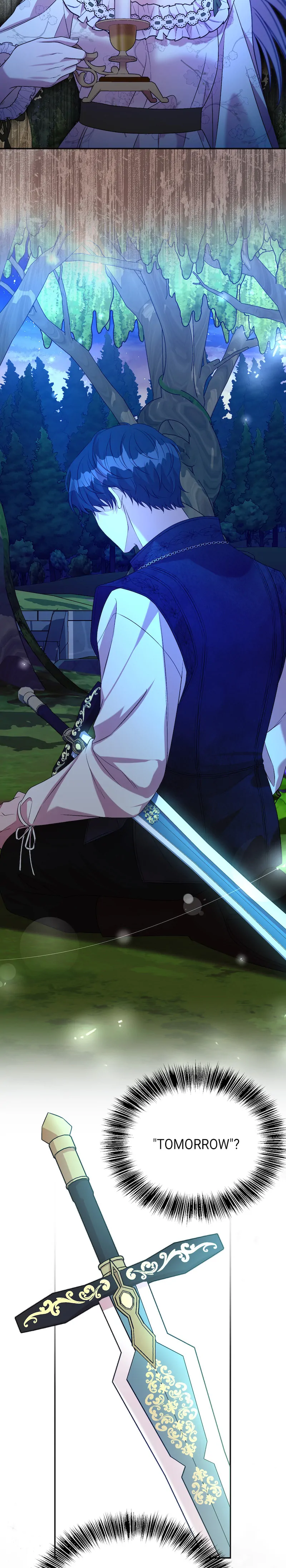 My Second Husband Is Desperate And Depressed Chapter 89 74 03