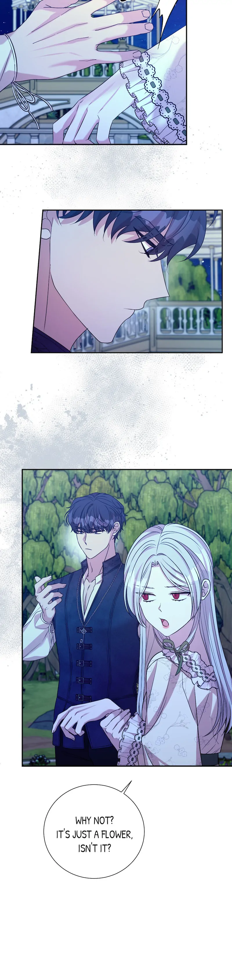 My Second Husband Is Desperate And Depressed Chapter 89 81 10