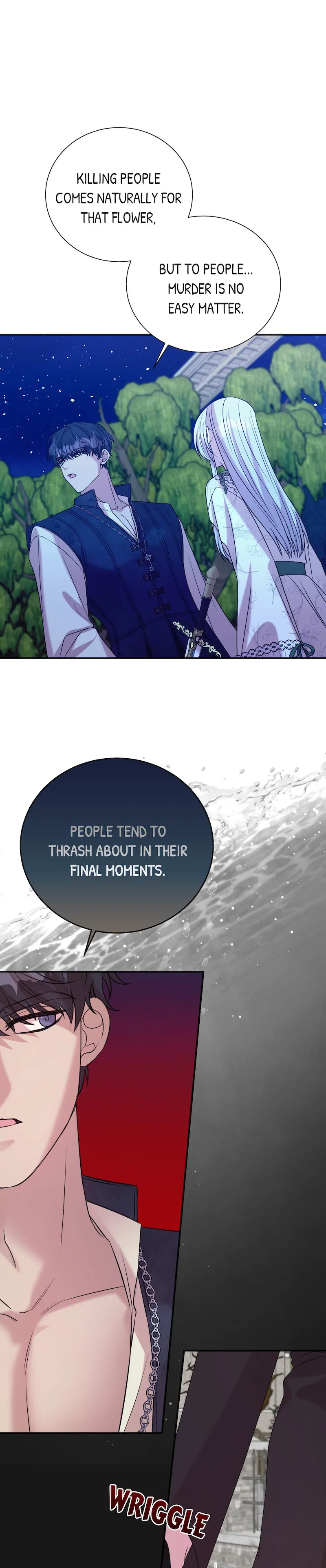 My Second Husband Is Desperate And Depressed Chapter 89 83 12