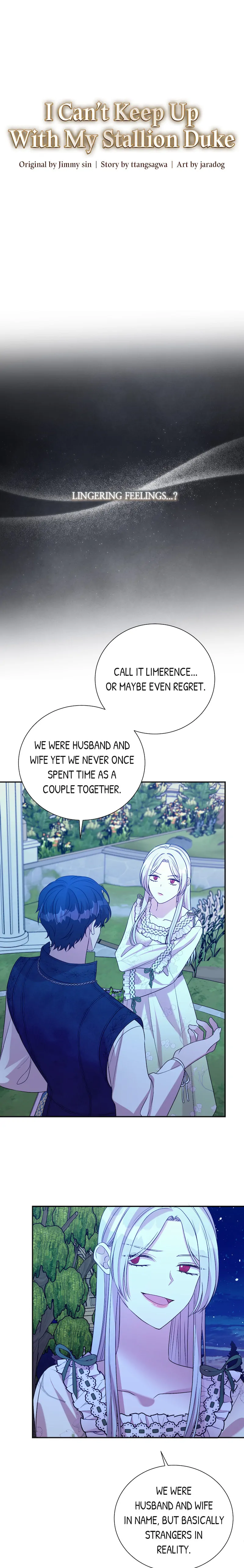 My Second Husband Is Desperate And Depressed Chapter 89 88 17