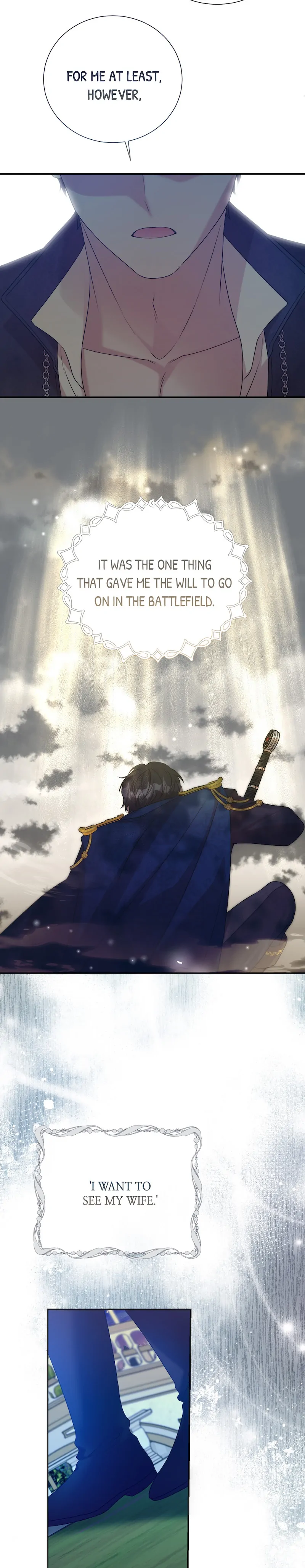 My Second Husband Is Desperate And Depressed Chapter 89 89 18