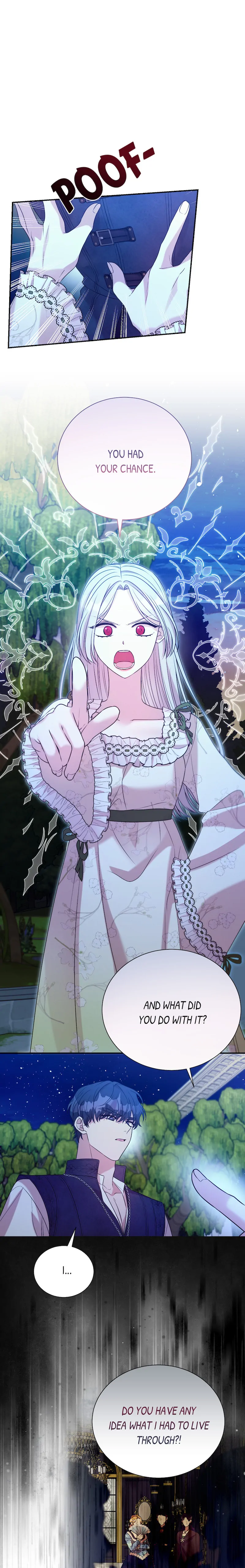 My Second Husband Is Desperate And Depressed Chapter 89 91 20