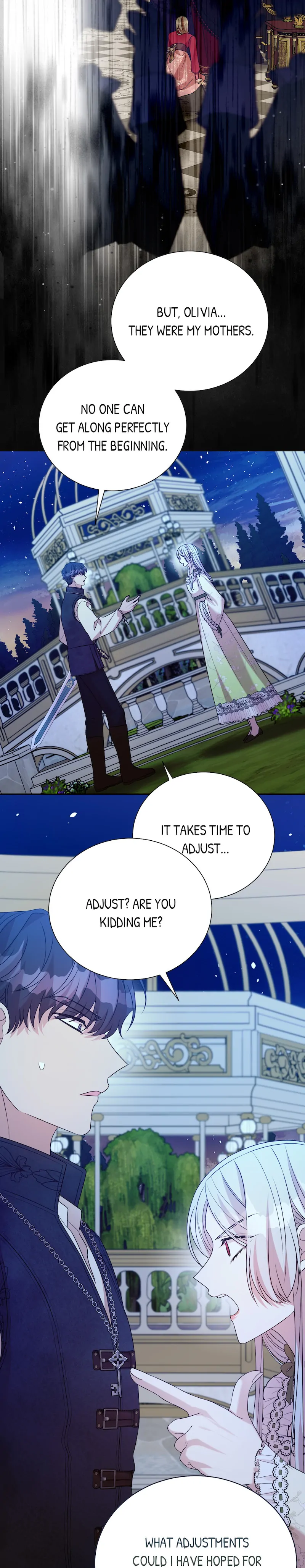 My Second Husband Is Desperate And Depressed Chapter 89 92 21