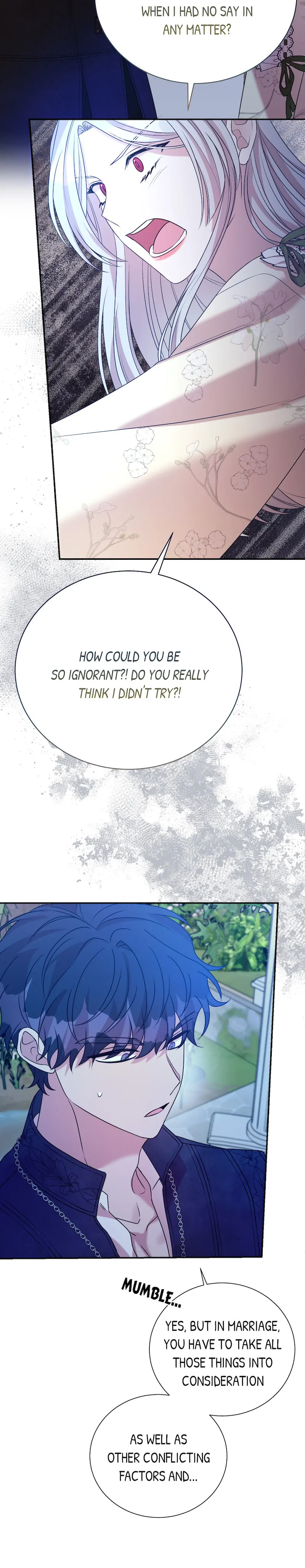 My Second Husband Is Desperate And Depressed Chapter 89 93 22