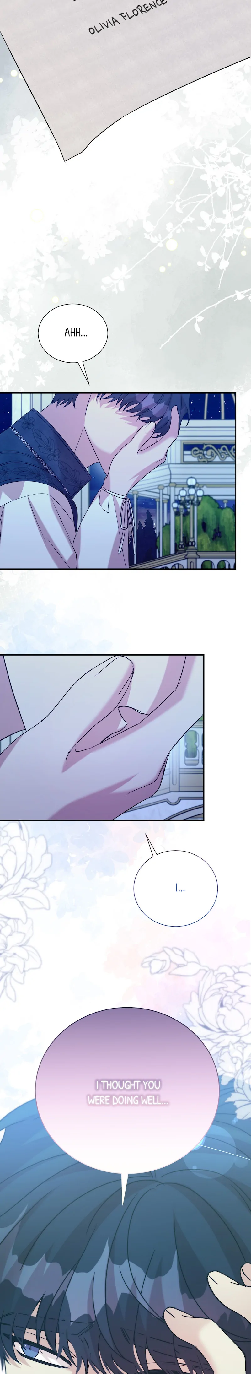 My Second Husband Is Desperate And Depressed Chapter 89 95 24