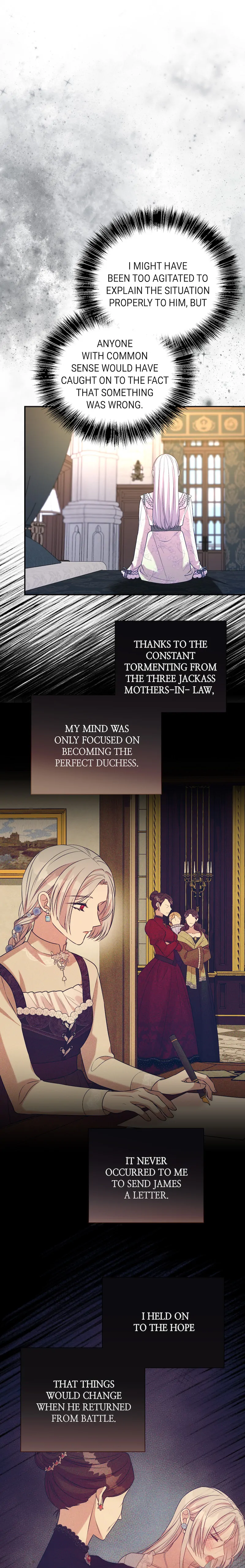 My Second Husband Is Desperate And Depressed Chapter 90 82 05