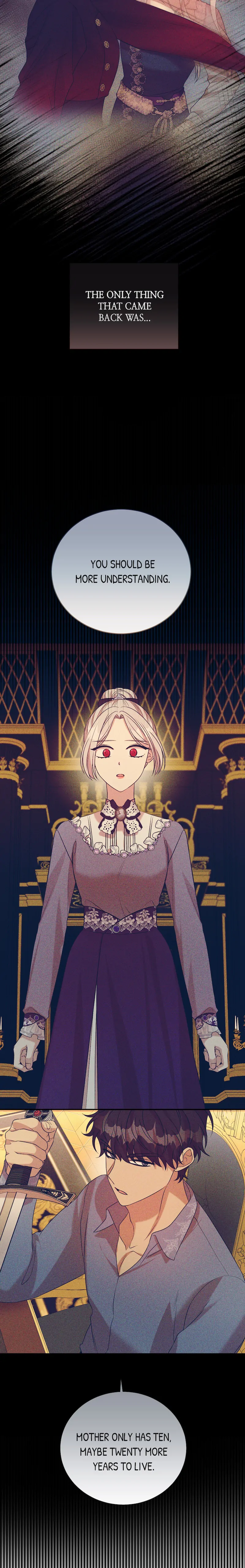 My Second Husband Is Desperate And Depressed Chapter 90 83 06