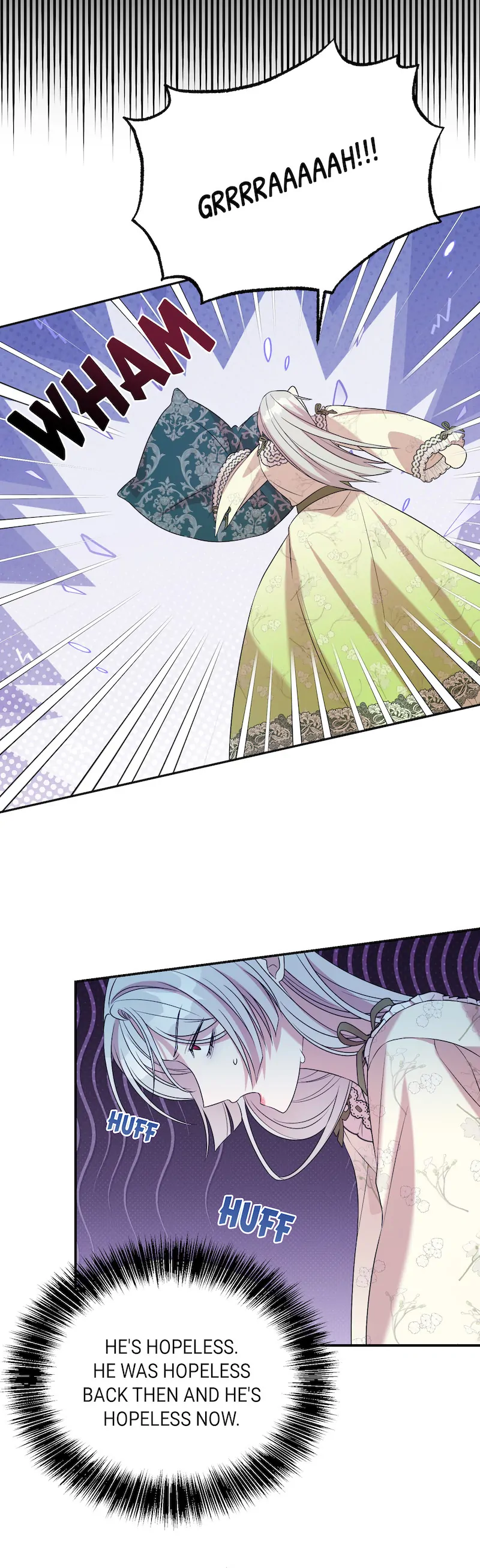 My Second Husband Is Desperate And Depressed Chapter 90 84 07