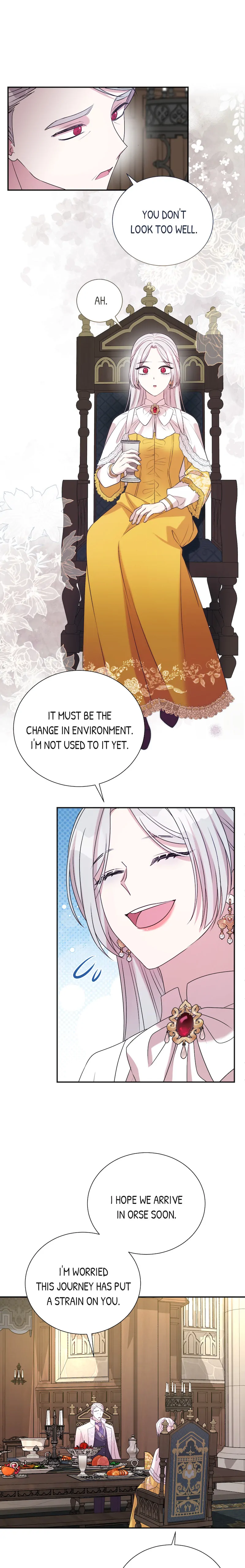 My Second Husband Is Desperate And Depressed Chapter 90 86 09