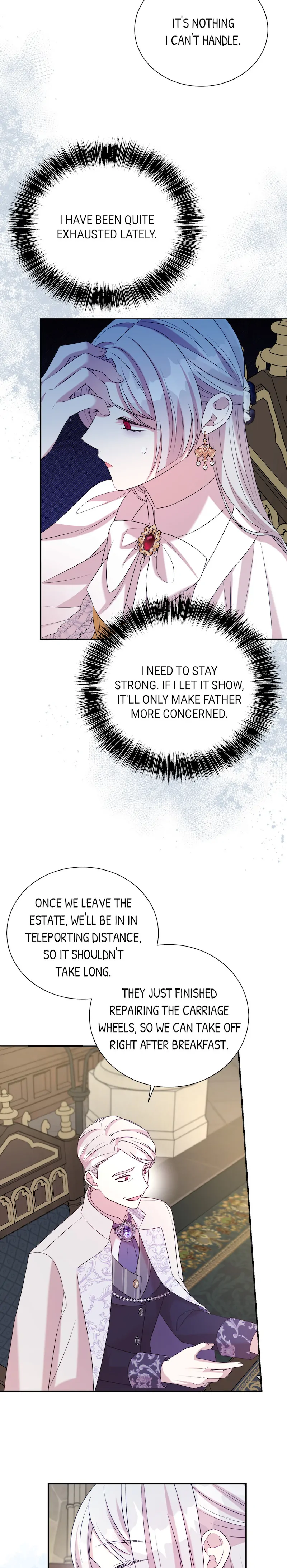 My Second Husband Is Desperate And Depressed Chapter 90 87 10