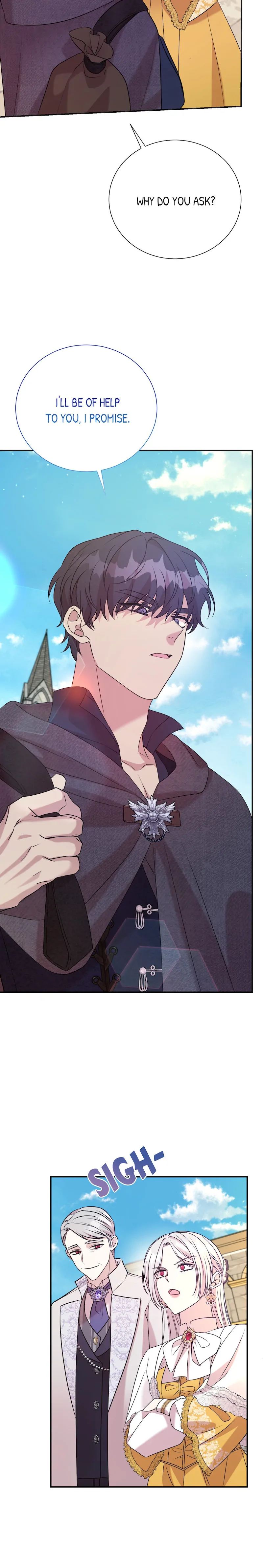 My Second Husband Is Desperate And Depressed Chapter 90 91 14