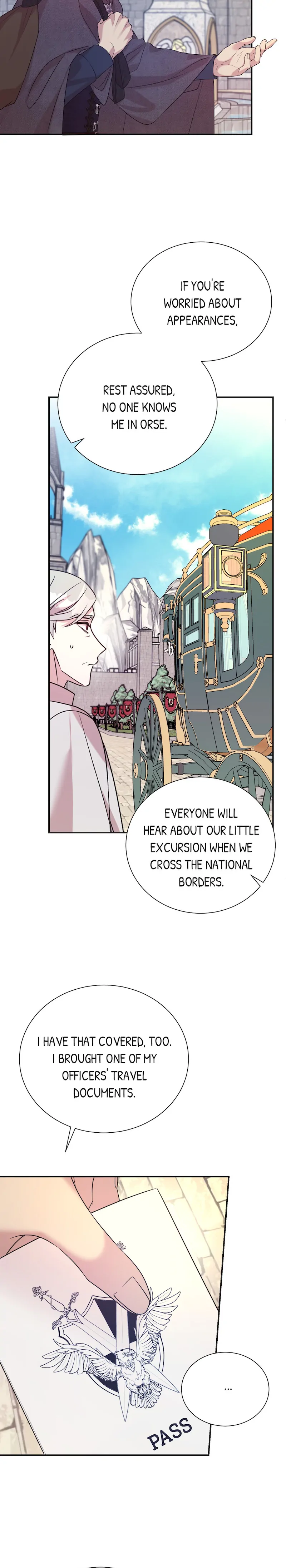 My Second Husband Is Desperate And Depressed Chapter 90 93 16