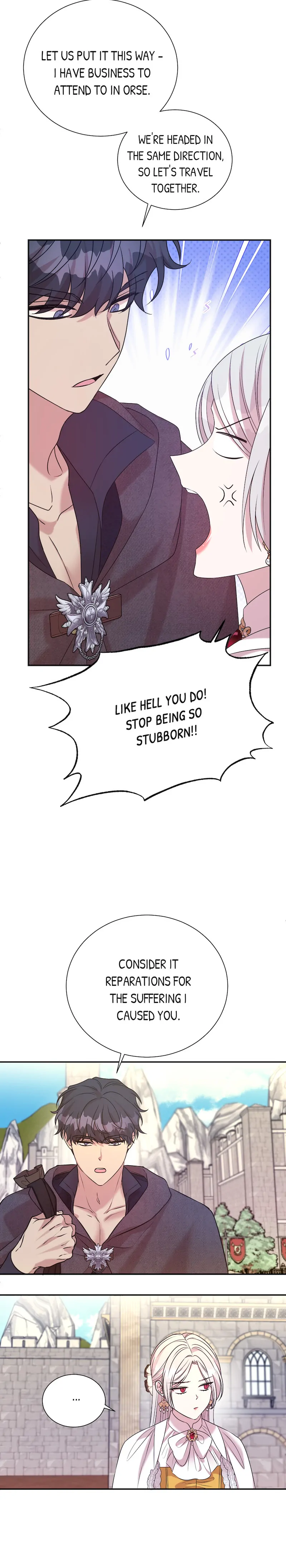 My Second Husband Is Desperate And Depressed Chapter 90 94 17