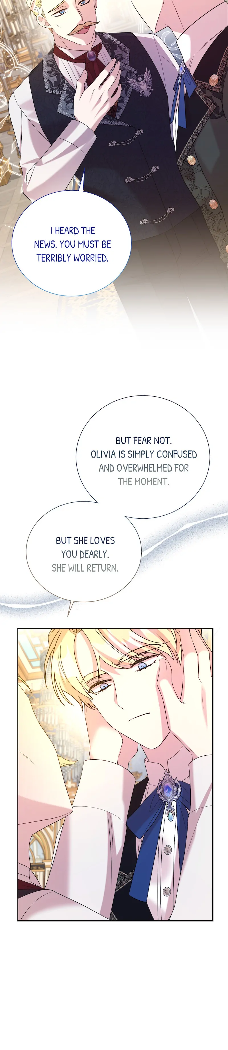 My Second Husband Is Desperate And Depressed Chapter 90 97 20