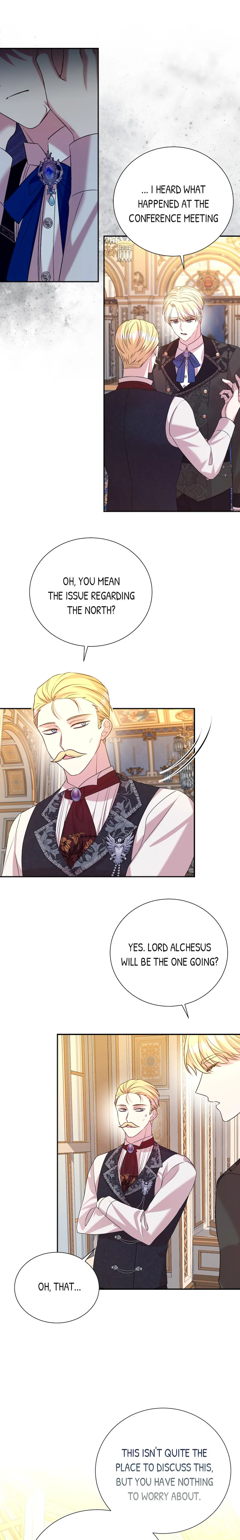 My Second Husband Is Desperate And Depressed Chapter 90 98 21