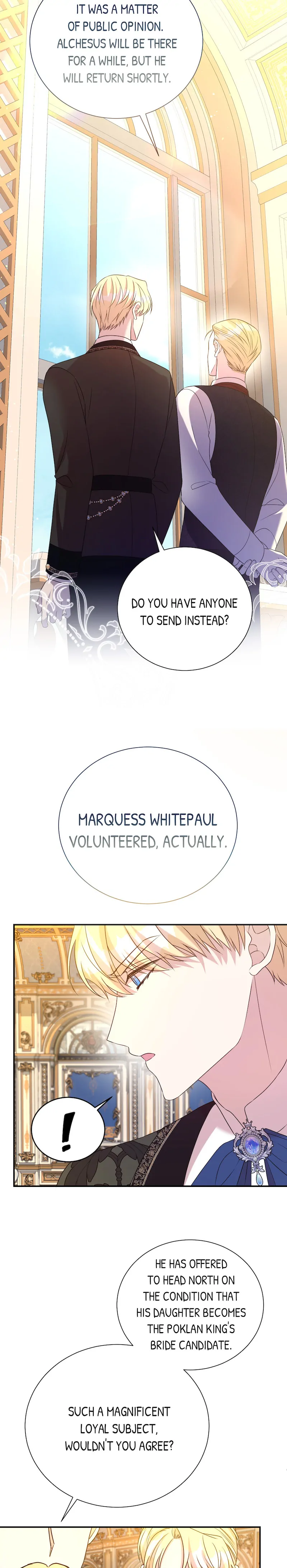 My Second Husband Is Desperate And Depressed Chapter 90 99 22