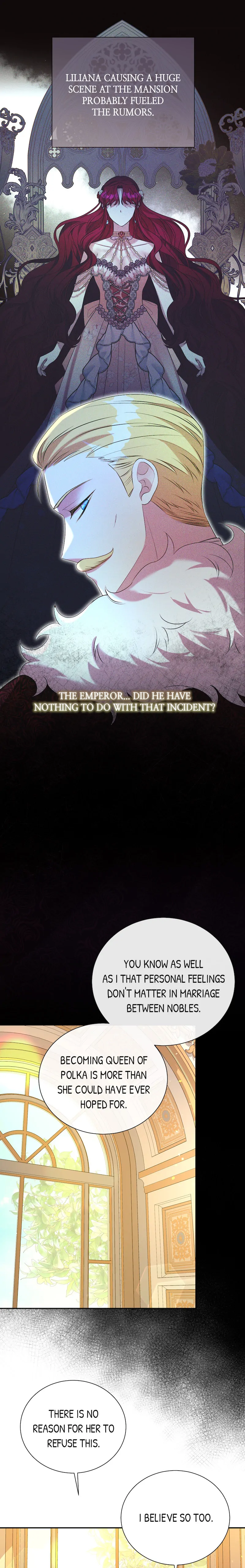 My Second Husband Is Desperate And Depressed Chapter 90 101 24