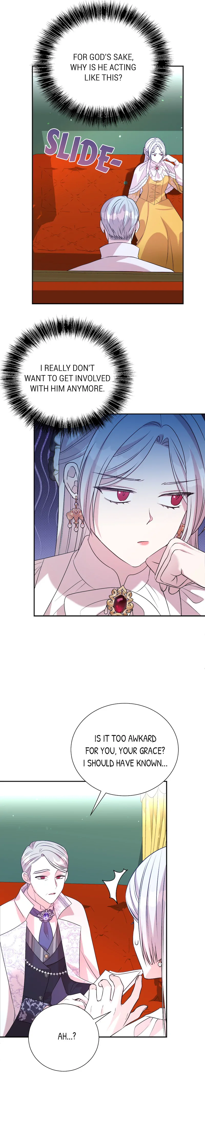 My Second Husband Is Desperate And Depressed Chapter 91 78 04