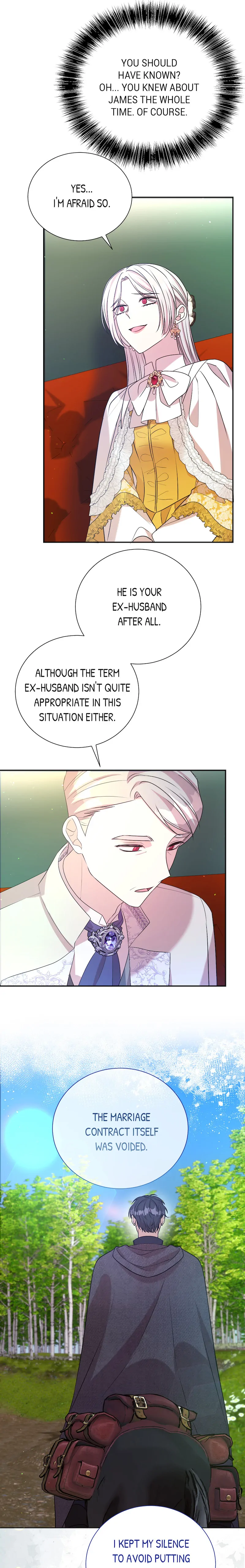 My Second Husband Is Desperate And Depressed Chapter 91 79 05